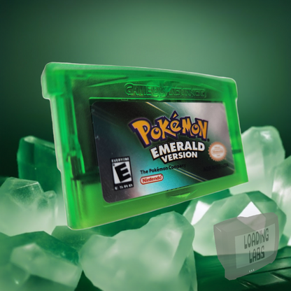 Pokémon Emerald Version