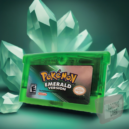 Pokémon Emerald Version