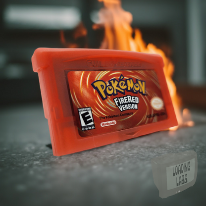 Pokémon Feuerrote Edition