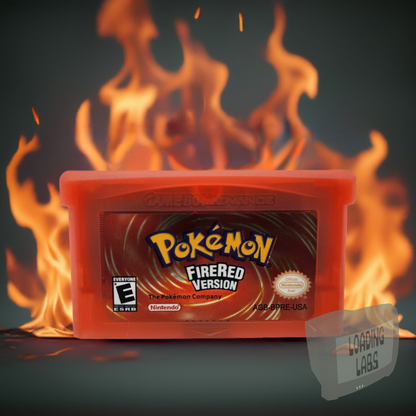 Pokémon Feuerrote Edition