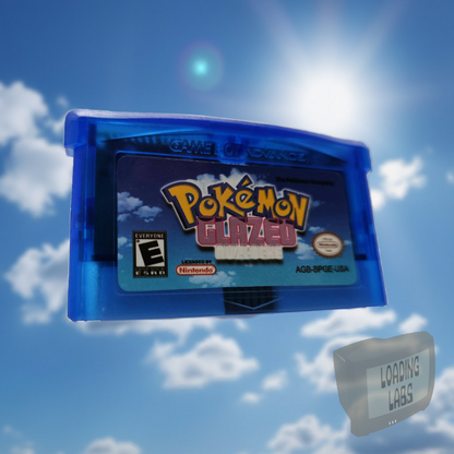 Pokémon Glazed