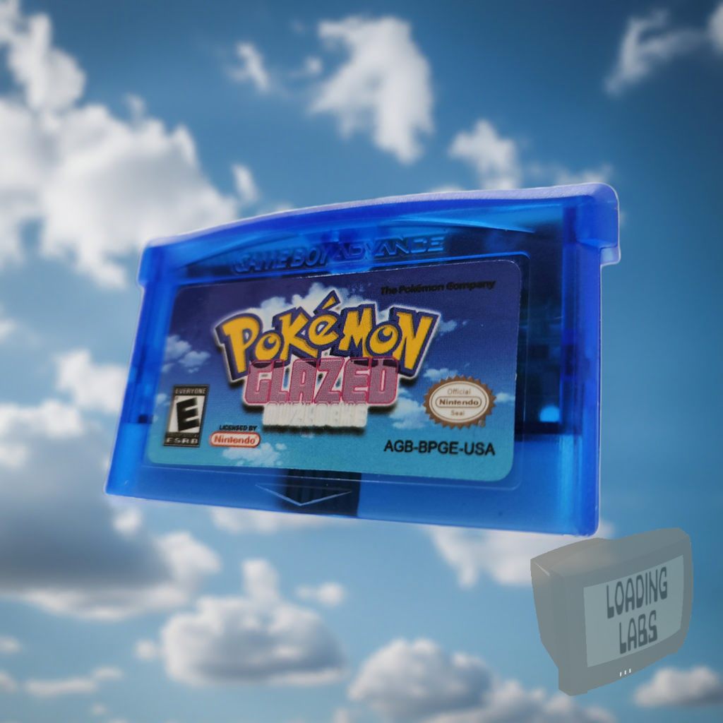 Pokémon Glazed