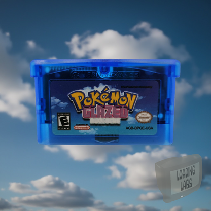 Pokémon Glazed