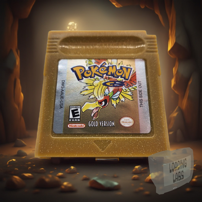 Pokémon Goldene Edition