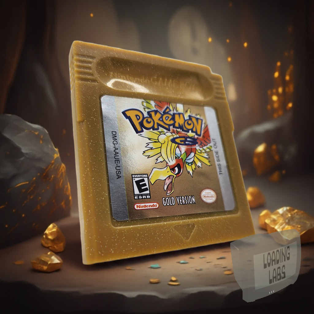 Pokémon Goldene Edition