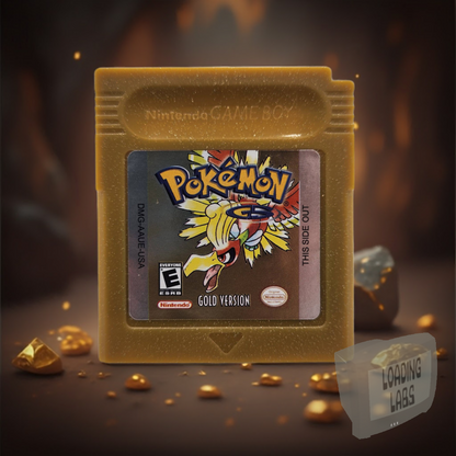 Pokémon Goldene Edition