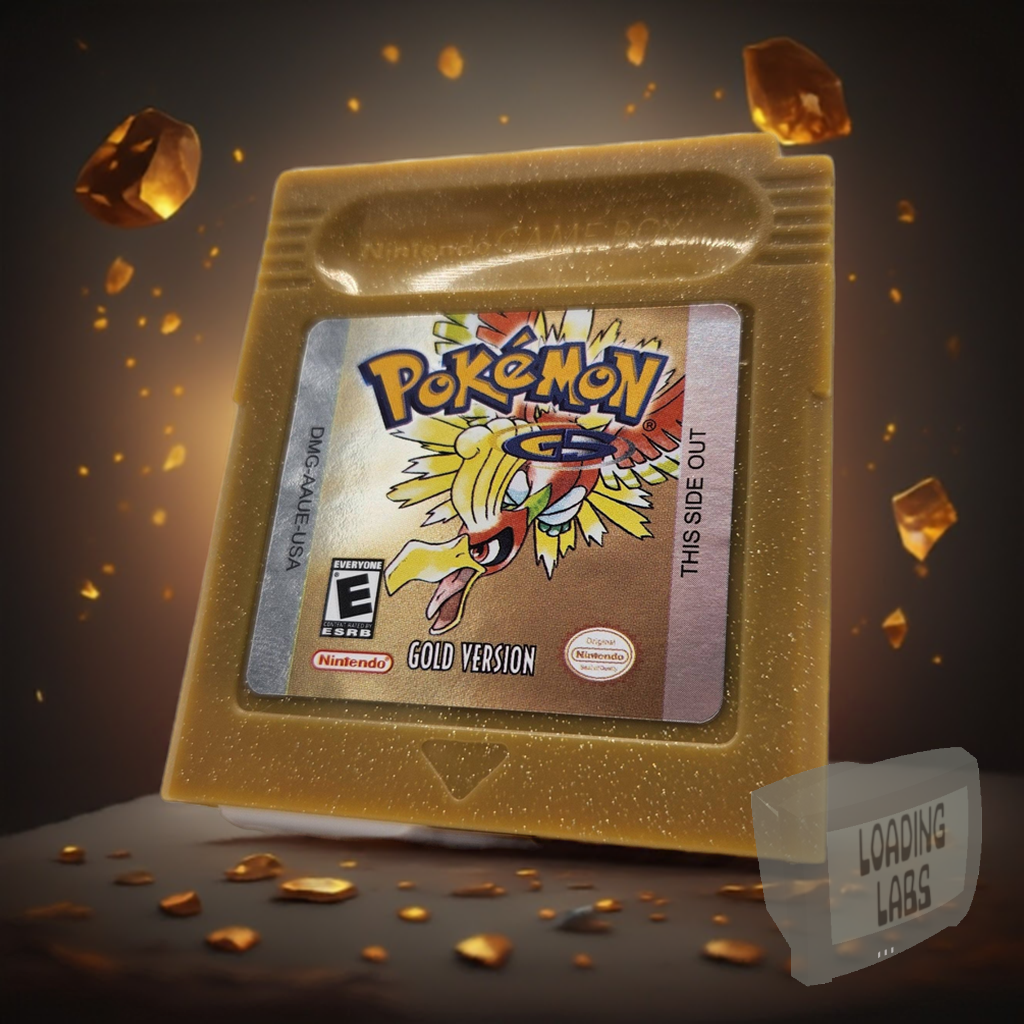 Pokémon Goldene Edition