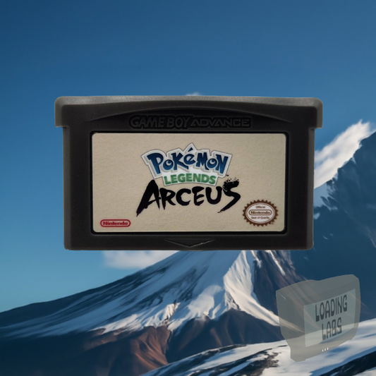 Pokémon Legends Arceus