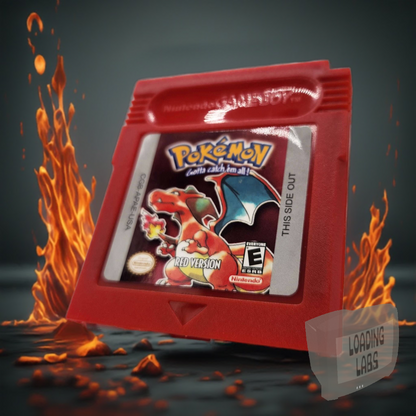 Pokémon Rote Edition