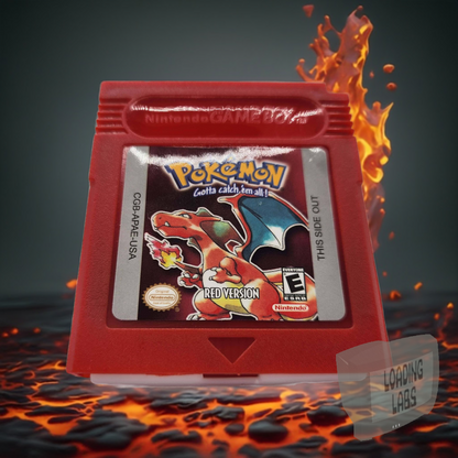 Pokémon Rote Edition