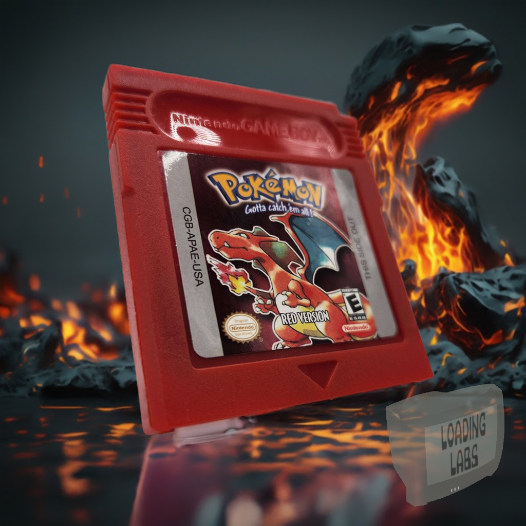 Pokémon Rote Edition