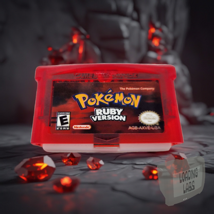 Pokémon Ruby Version