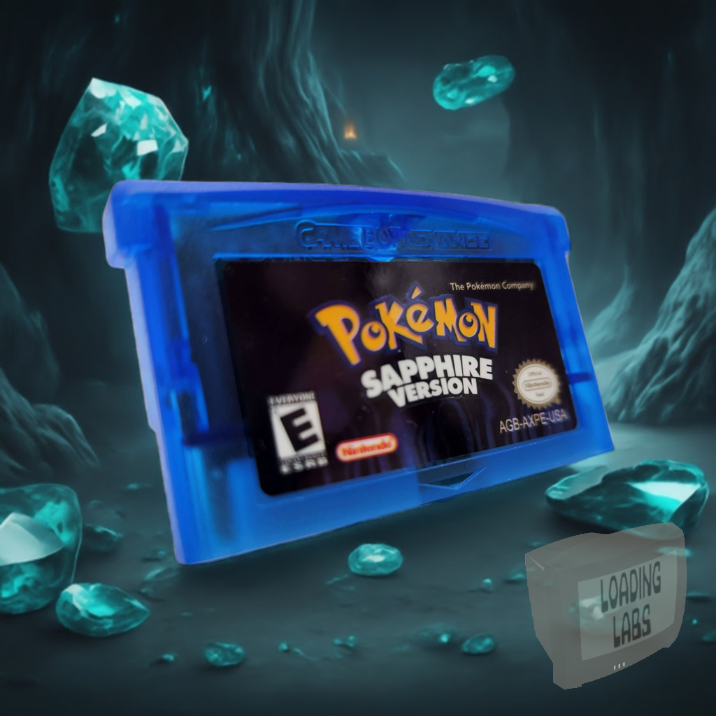 Pokémon Sapphire Version