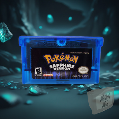 Pokémon Sapphire Version