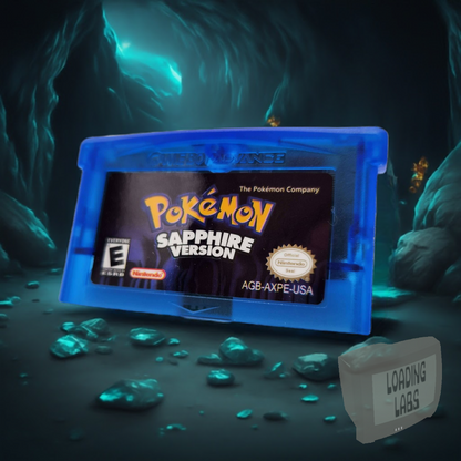 Pokémon Sapphire Version