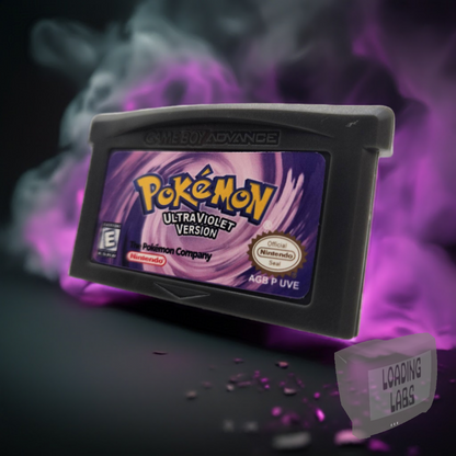 Pokémon Ultraviolett