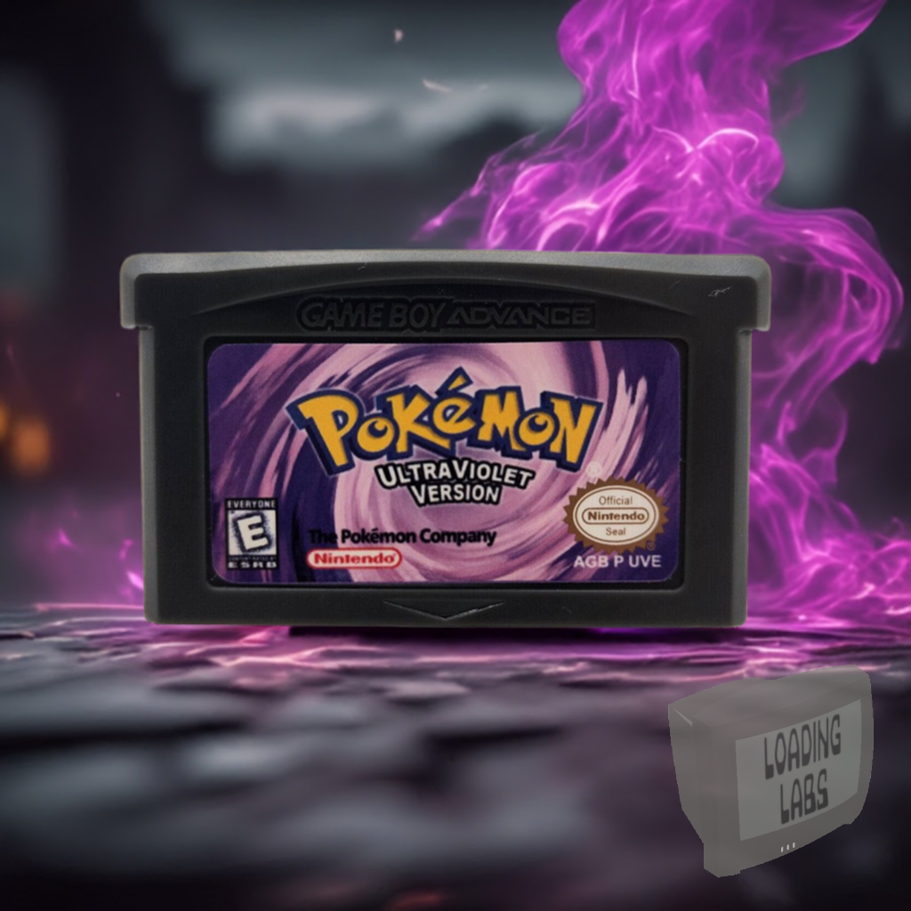 Pokémon Ultraviolett