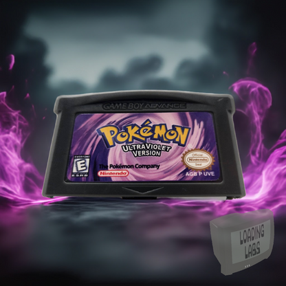 Pokémon Ultraviolett