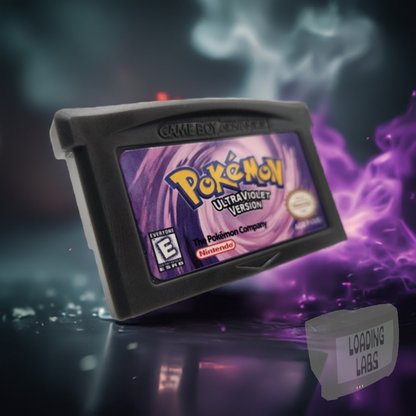 Pokémon Ultraviolett