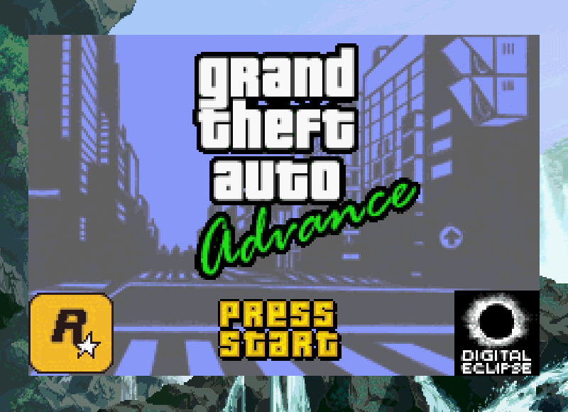 Grand Theft Auto