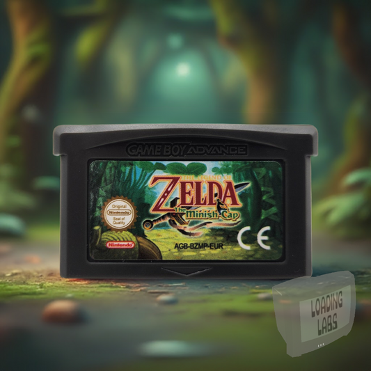 The Legend of Zelda: The Minish Cap