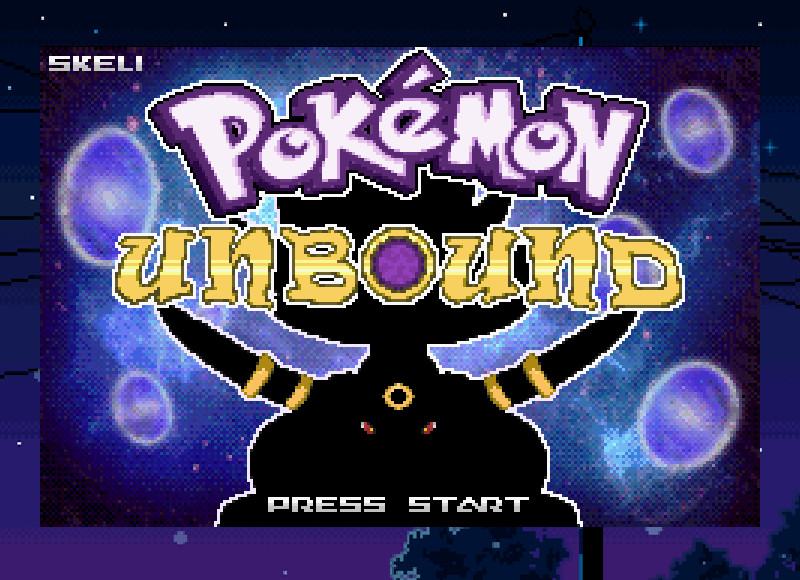 Pokémon Unbound 